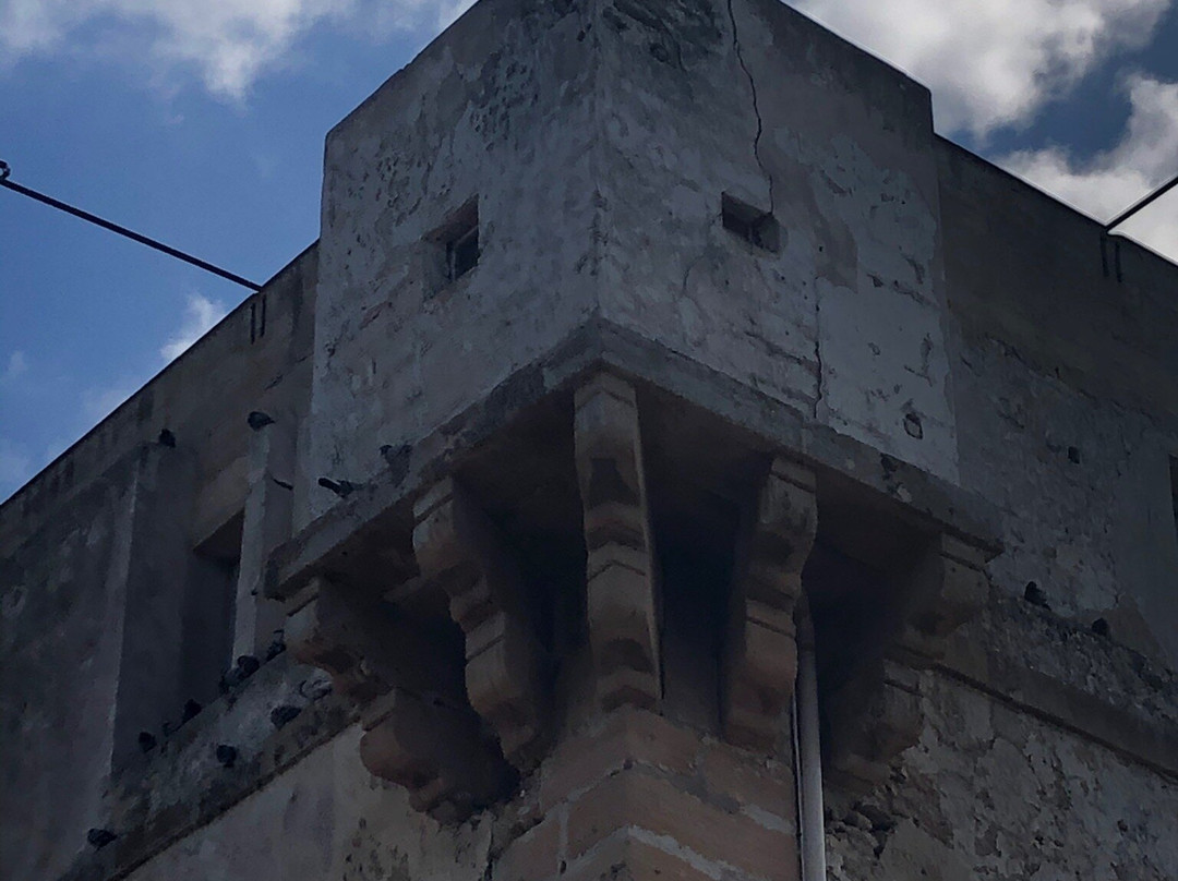 La Torre Saracena Di Marausa-Marausa Lido必去景点