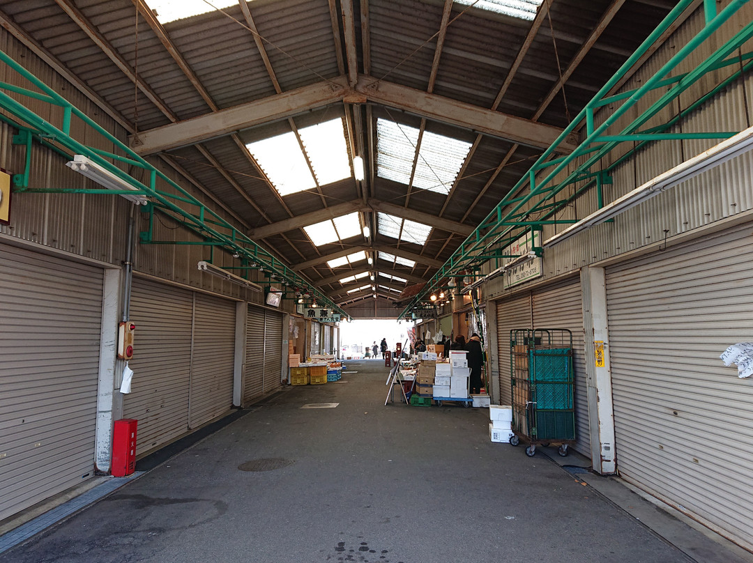 Isshiki Sakana Hiroba-西尾市必去景点