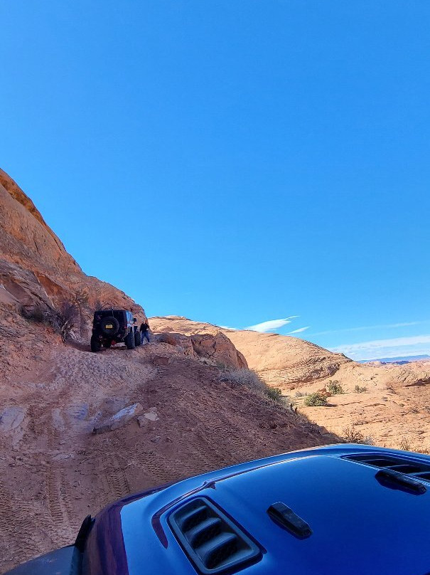 Tops Off Adventures-莫阿布必去景点