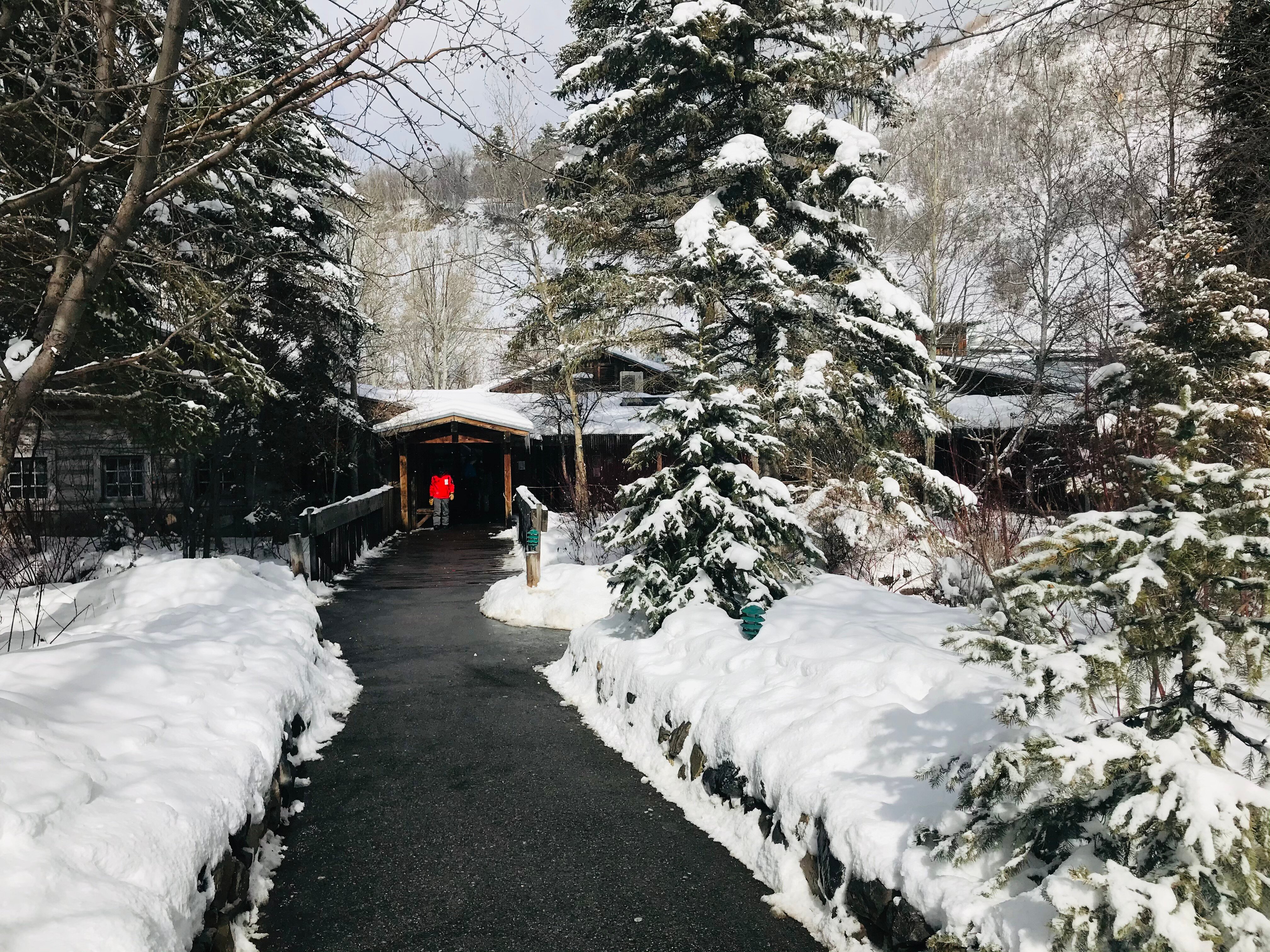 Sundance Mountain Resort-餐饮
