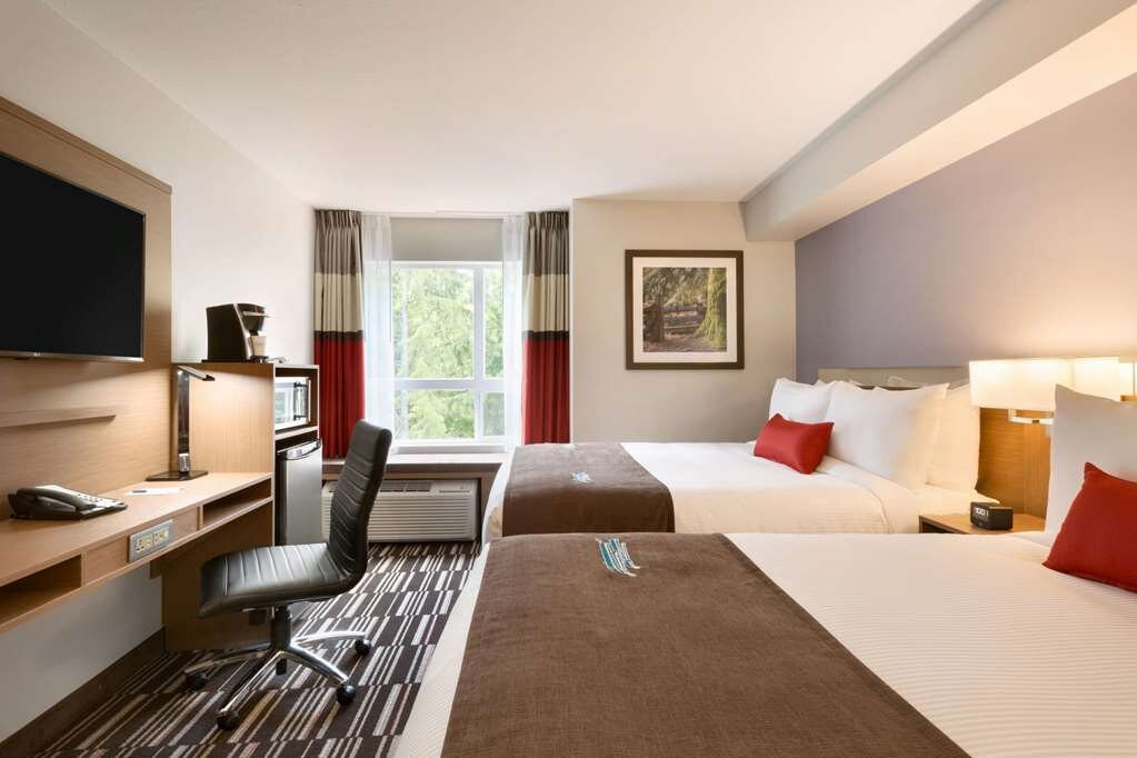Microtel Inn & Suites by Wyndham Oyster Bay主图