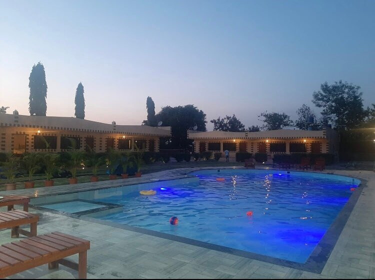 Friends Boutique Resort主图