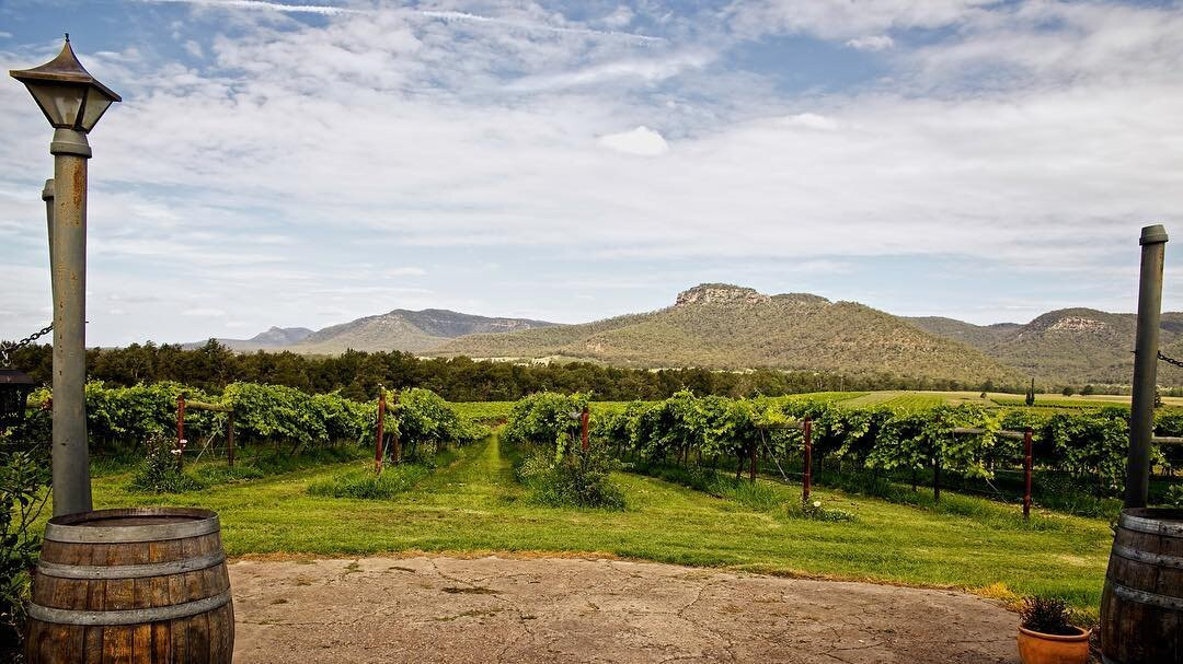 Mount Broke Wines & Restaurant-Broke必去景点