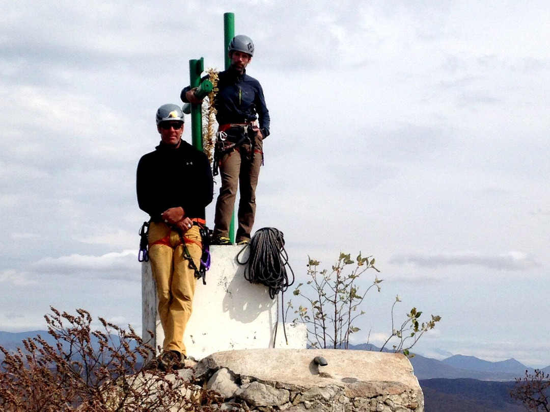 SouthernXposure Rock Climbing Guides-克雷塔罗必去景点