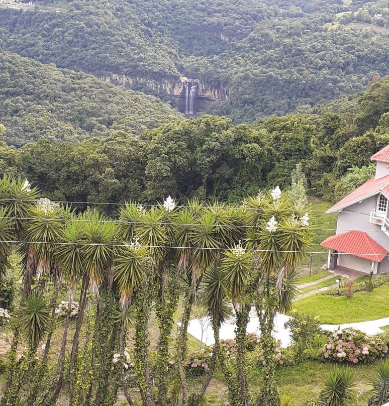 Mirante Cascata Dos Amores-Pinto Bandeira必去景点