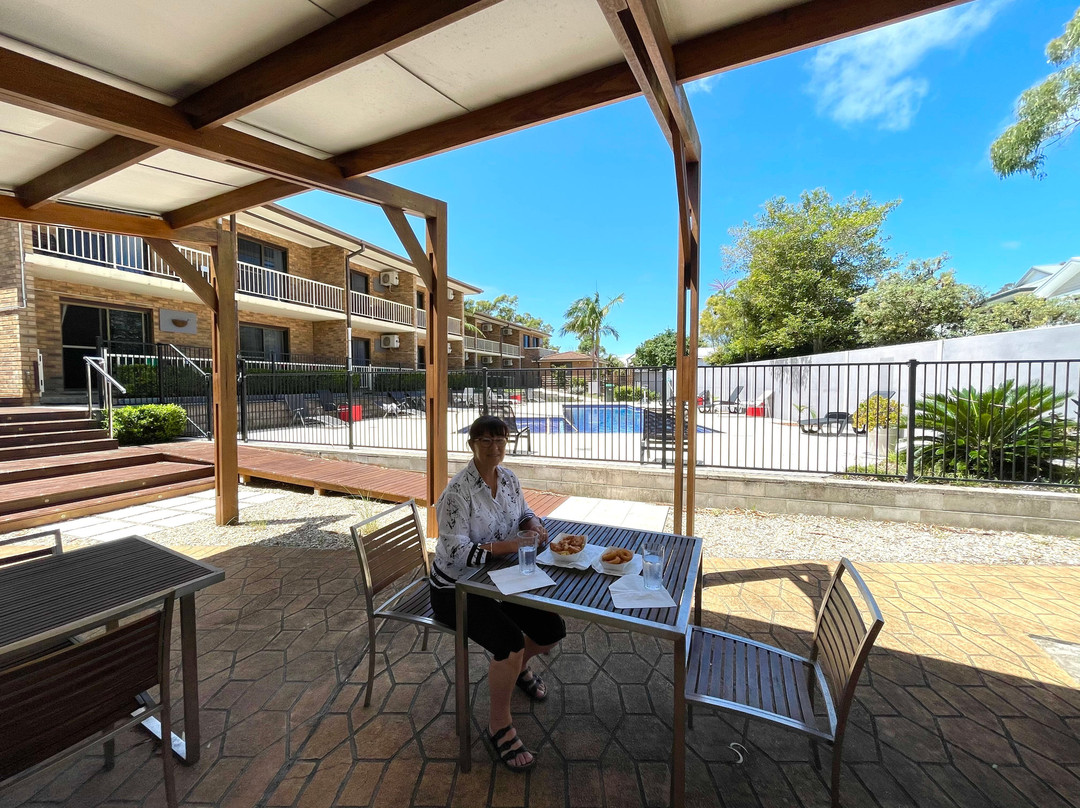 Hawks Nest Motel主图