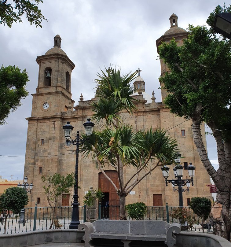 Parroquia de San Miguel Arcángel景点图片