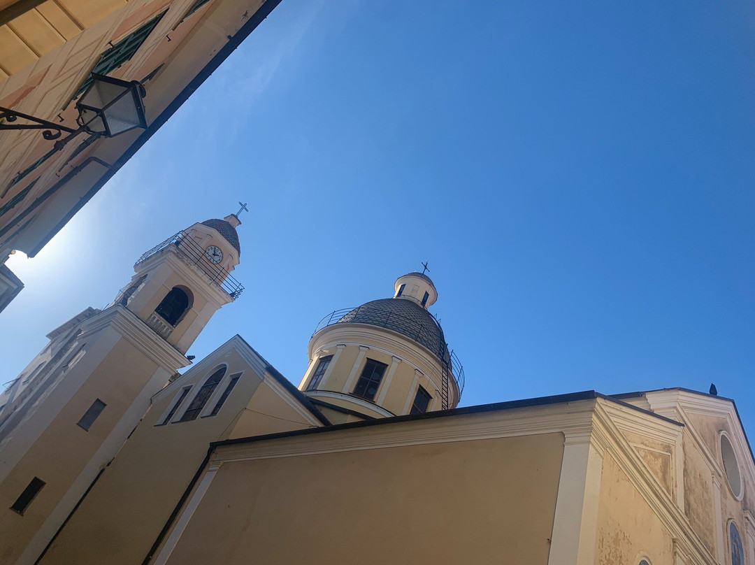 Chiesa dei Santi Giovanni ed Eugenio