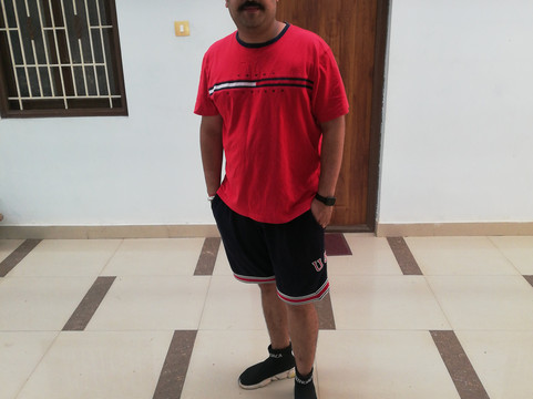 La Flora Paradise Residency主图