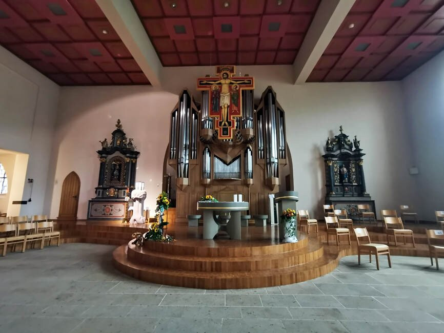 Dekanatskirche-Wiltz必去景点
