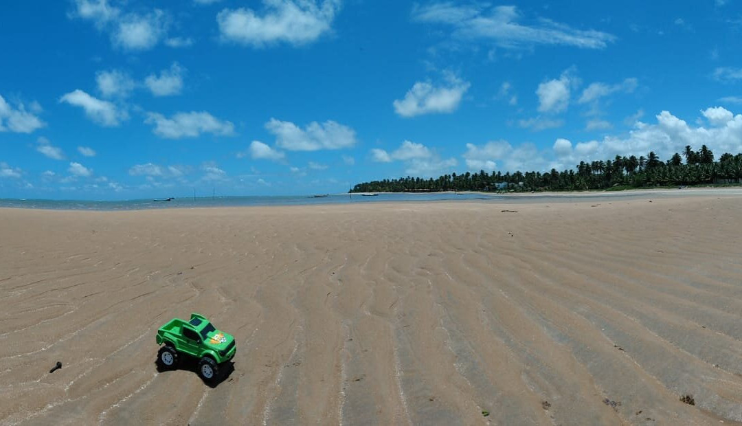 Bitingui Beach-Japaratinga必去景点