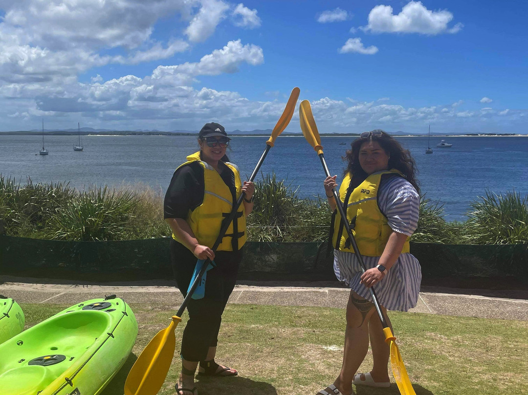 Port Stephens Paddlesports景点图片