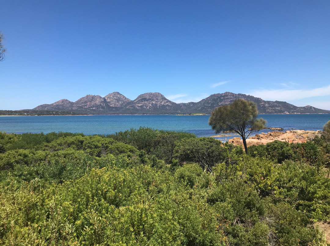 海湾边缘度假村主图