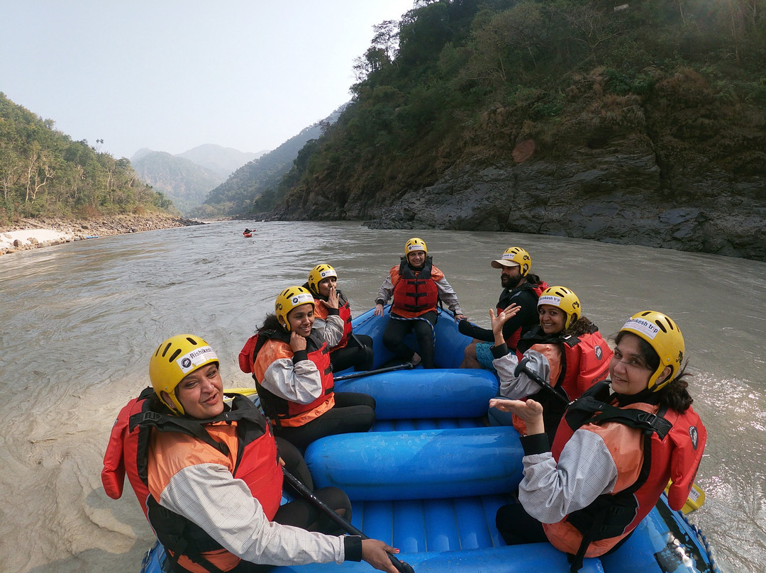 Rishikesh Trip景点图片