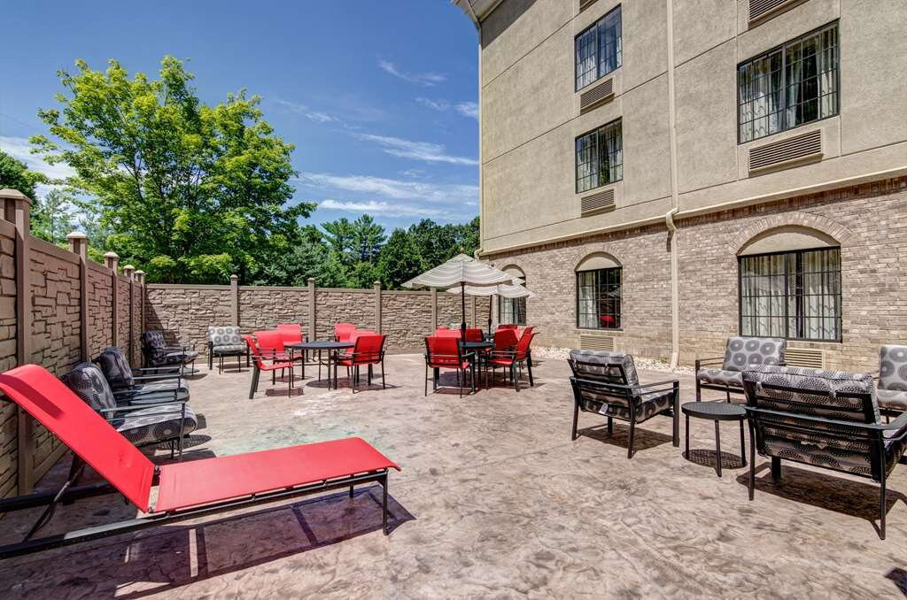 Hampton Inn Salem主图