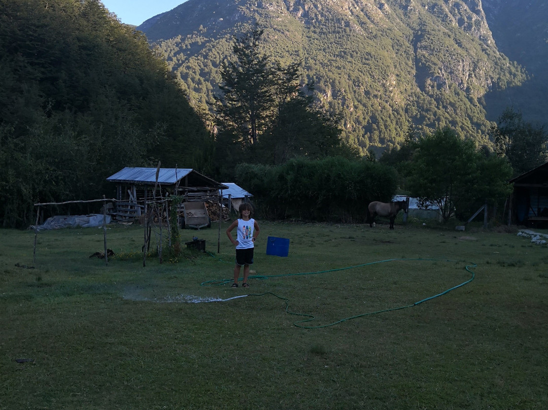 Cabanas Sol De Montanas