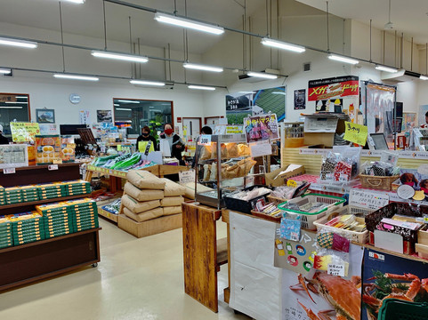 Michi-no-Eki Tara-太良町必去景点