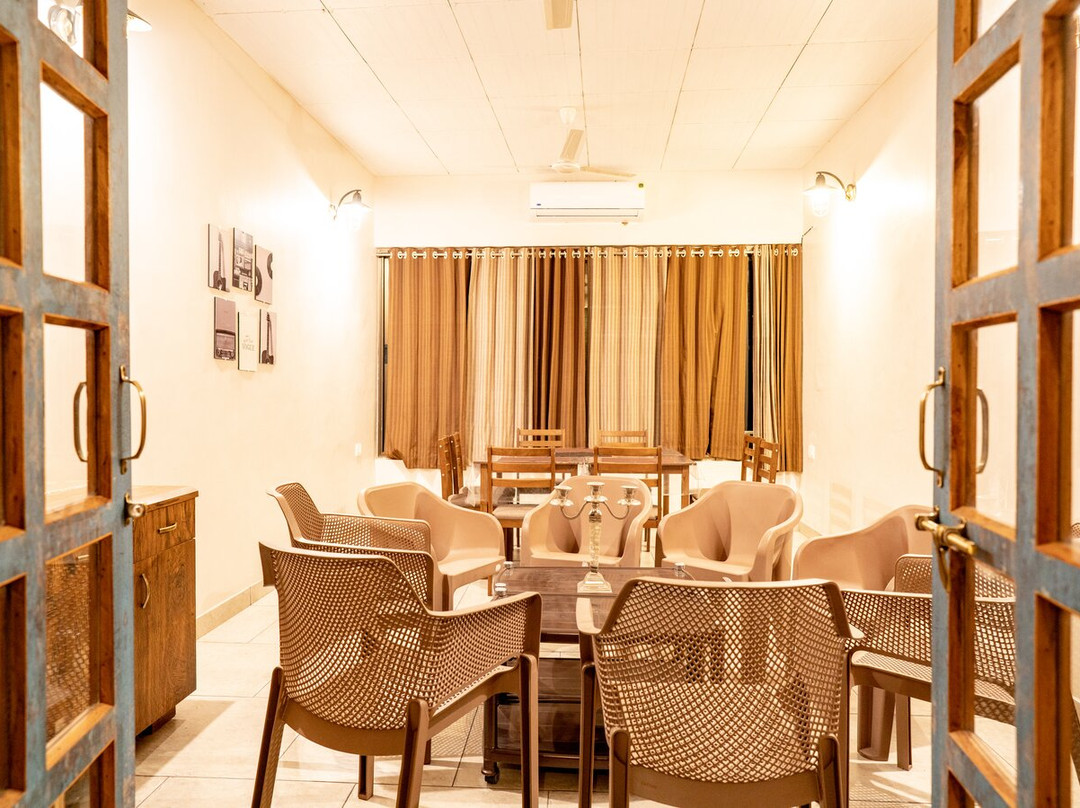 The Satpura Panchtatva Villa