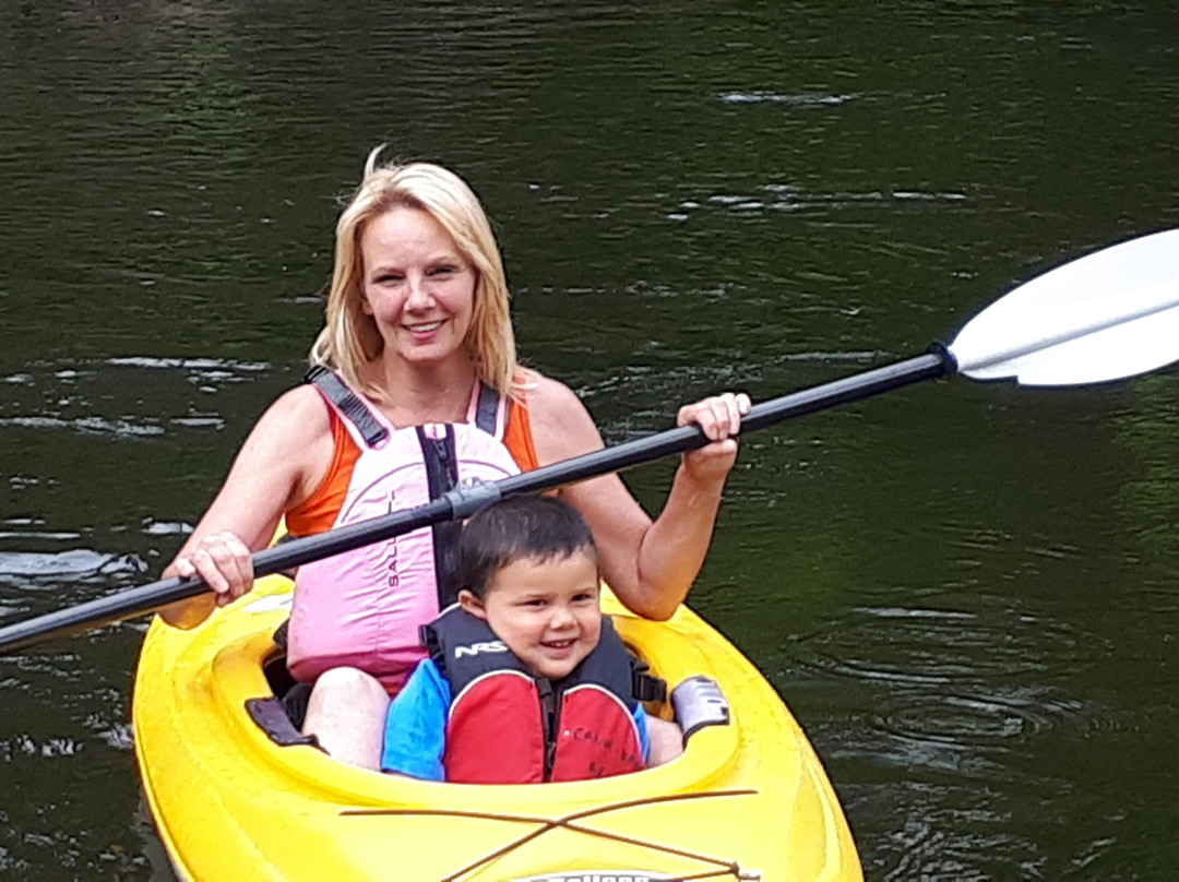 Canoe-Kayak Arundel-Arundel必去景点