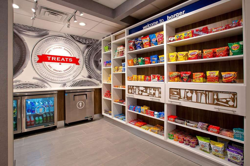 Hampton Inn and Suites Borger主图