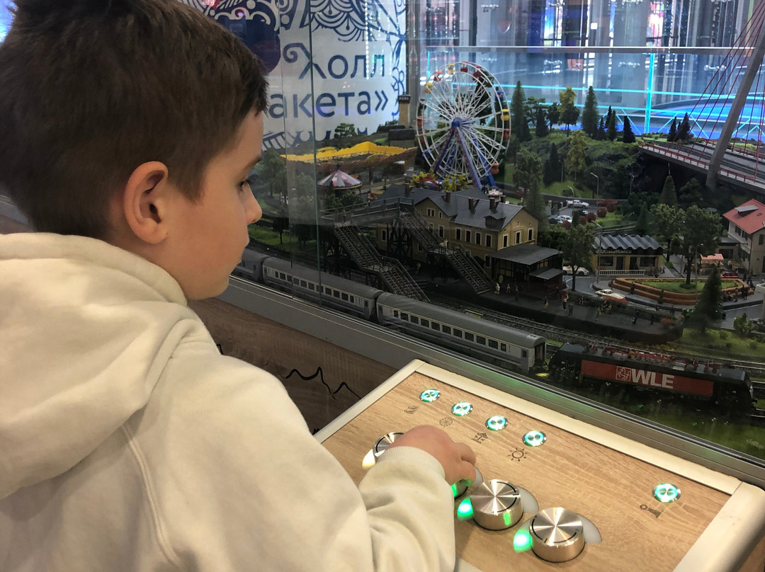 Central Children's Store-莫斯科必去景点