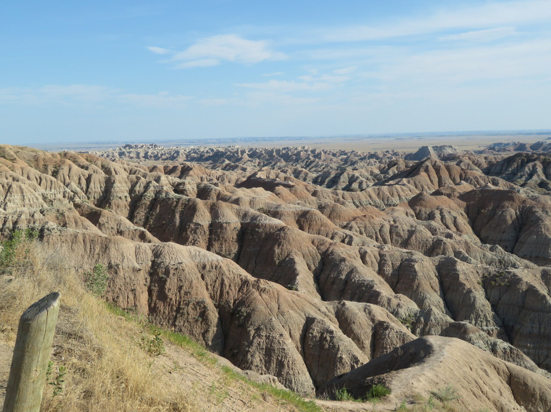Hay Butte Overlook景点图片
