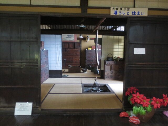 Nagashimacho Museum of History and Folklore景点图片