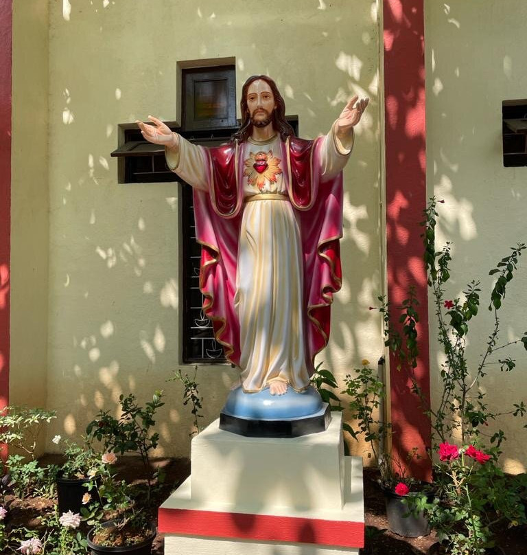 Shrine of Infant Jesus, Nashik景点图片