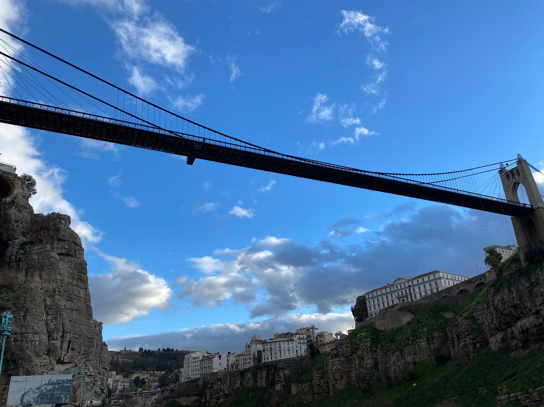 Pont Sidi M’Cid景点图片