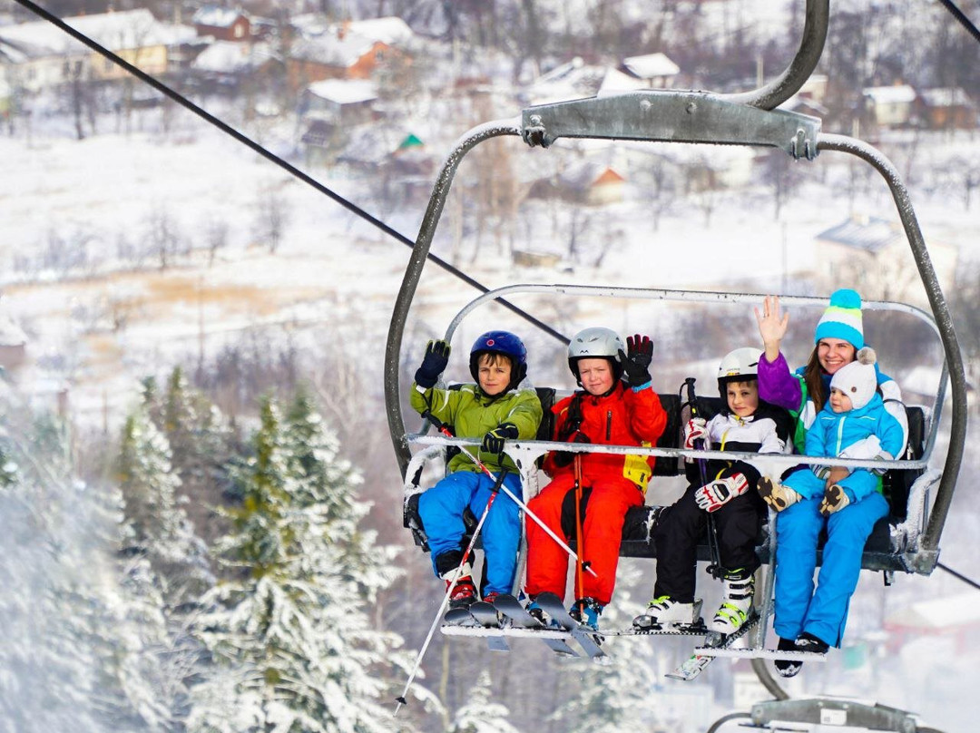Ski Complex Bukovytsia-Boryslav必去景点