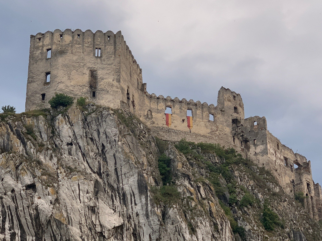 Beckov castle-Beckov必去景点