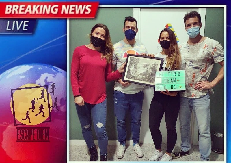 Escape Diem-穆尔西亚必去景点