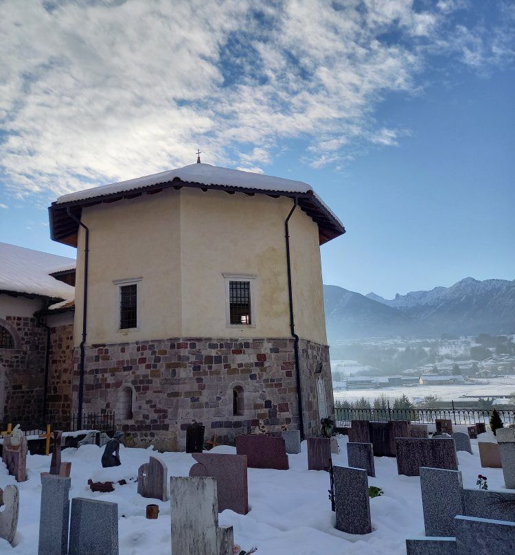 Pieve di San Lorenzo景点图片
