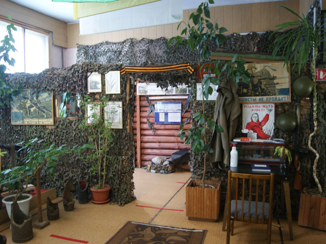 Nevskiy Pyatachok State Museum景点图片