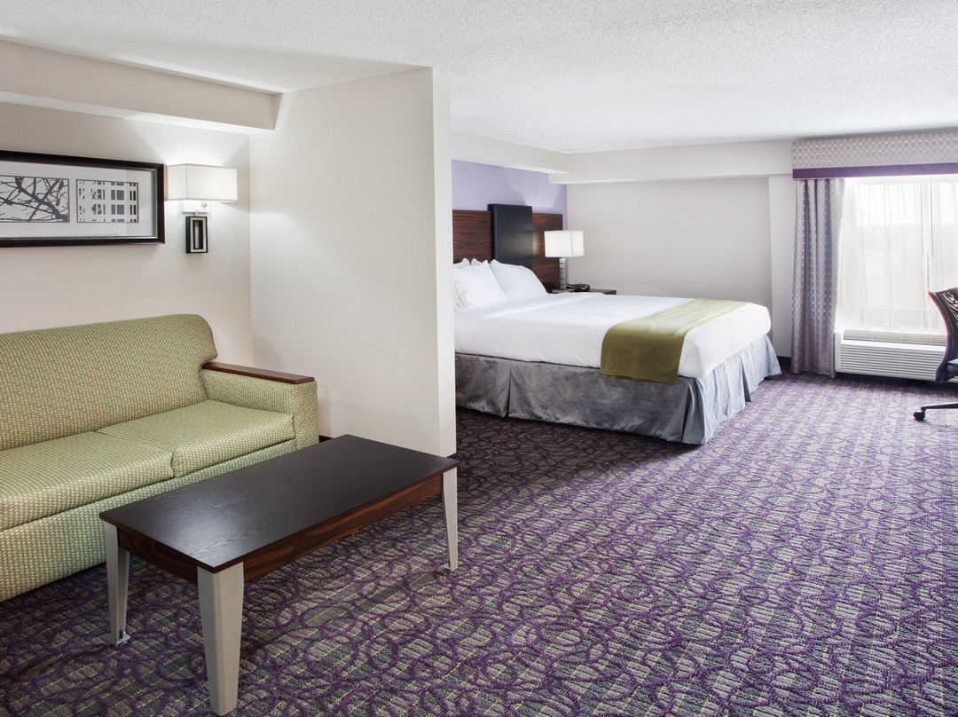 Holiday Inn Express Atlanta West - Theme Park Area By IHG主图