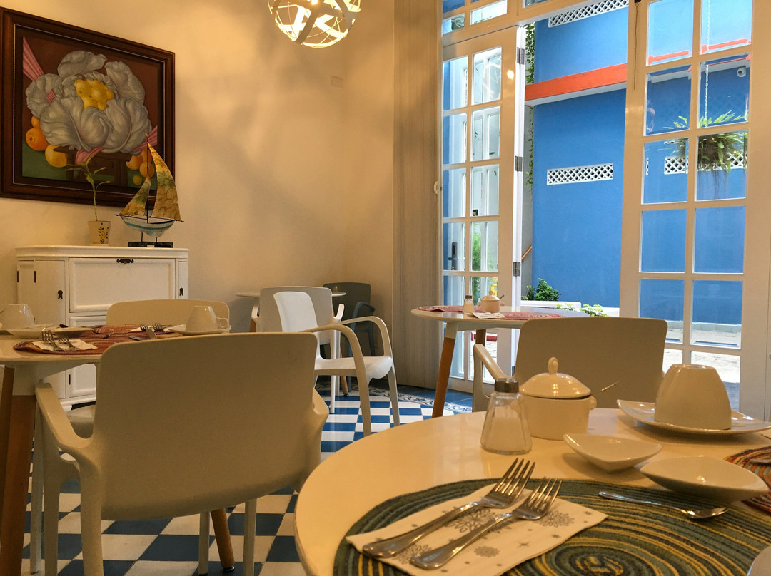 Placita Vieja Hotel Boutique Spa主图