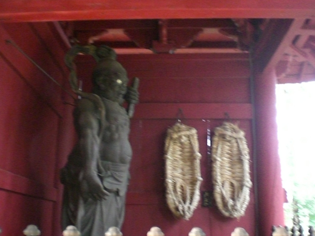 Daijoji Temple-金泽市必去景点