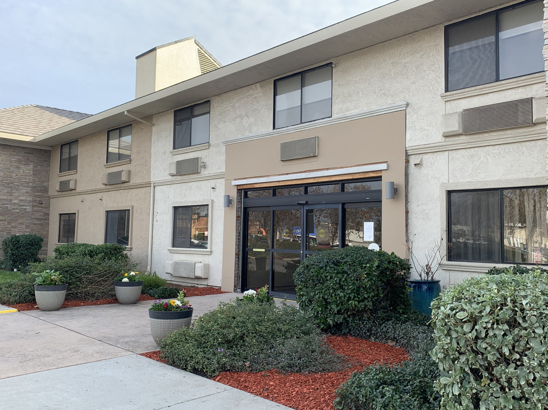 莫德斯托万怡酒店主图