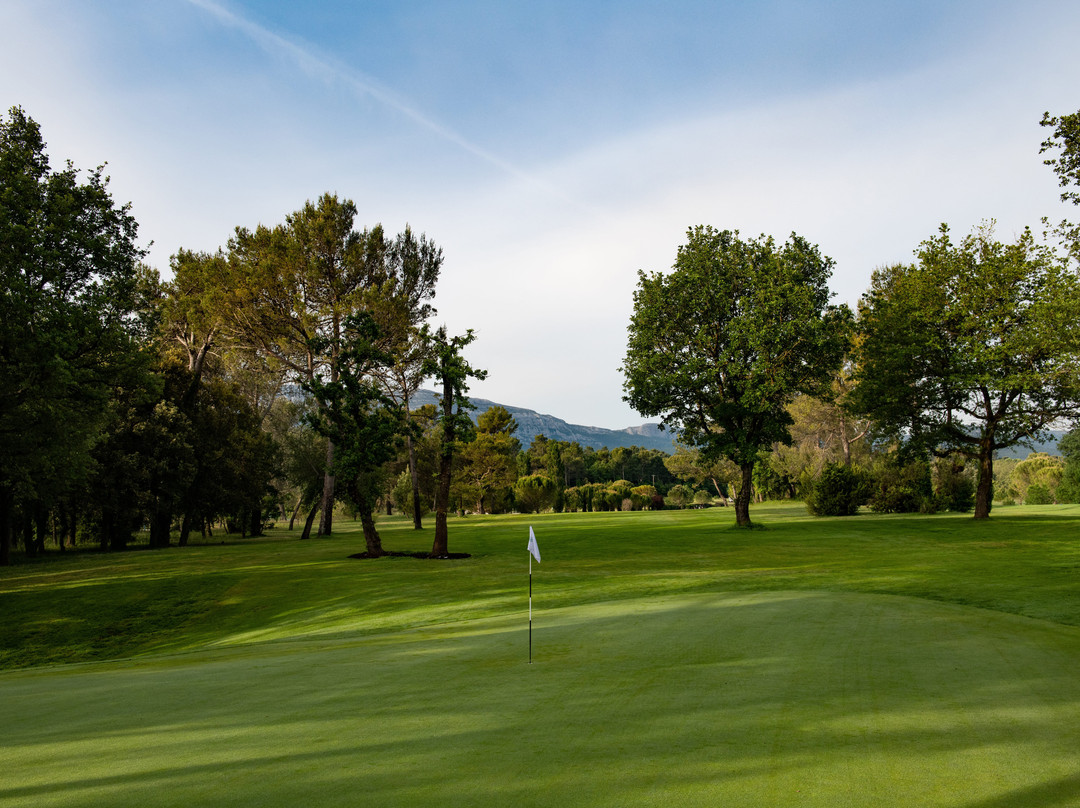Golf Sainte Baume景点图片