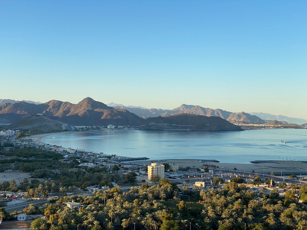 Al Rabi Hiking Trail