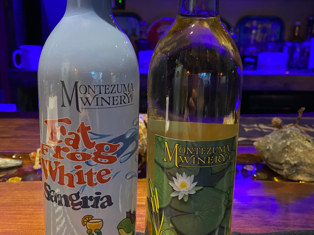 Montezuma Winery & Hidden Marsh Distillery景点图片