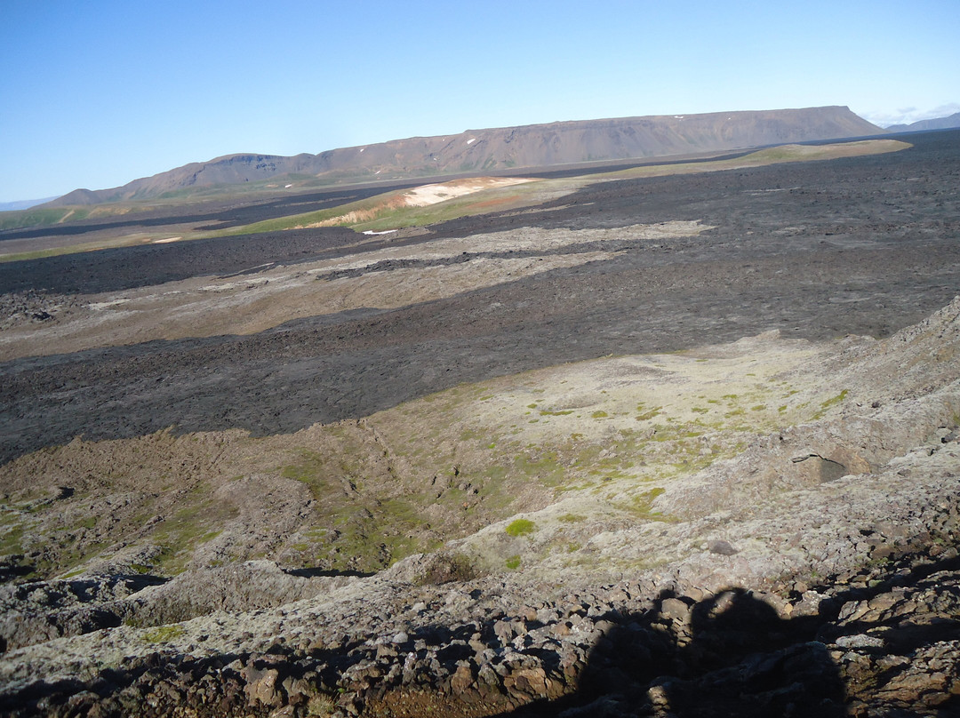 Krafla Lava Fields-米湖必去景点