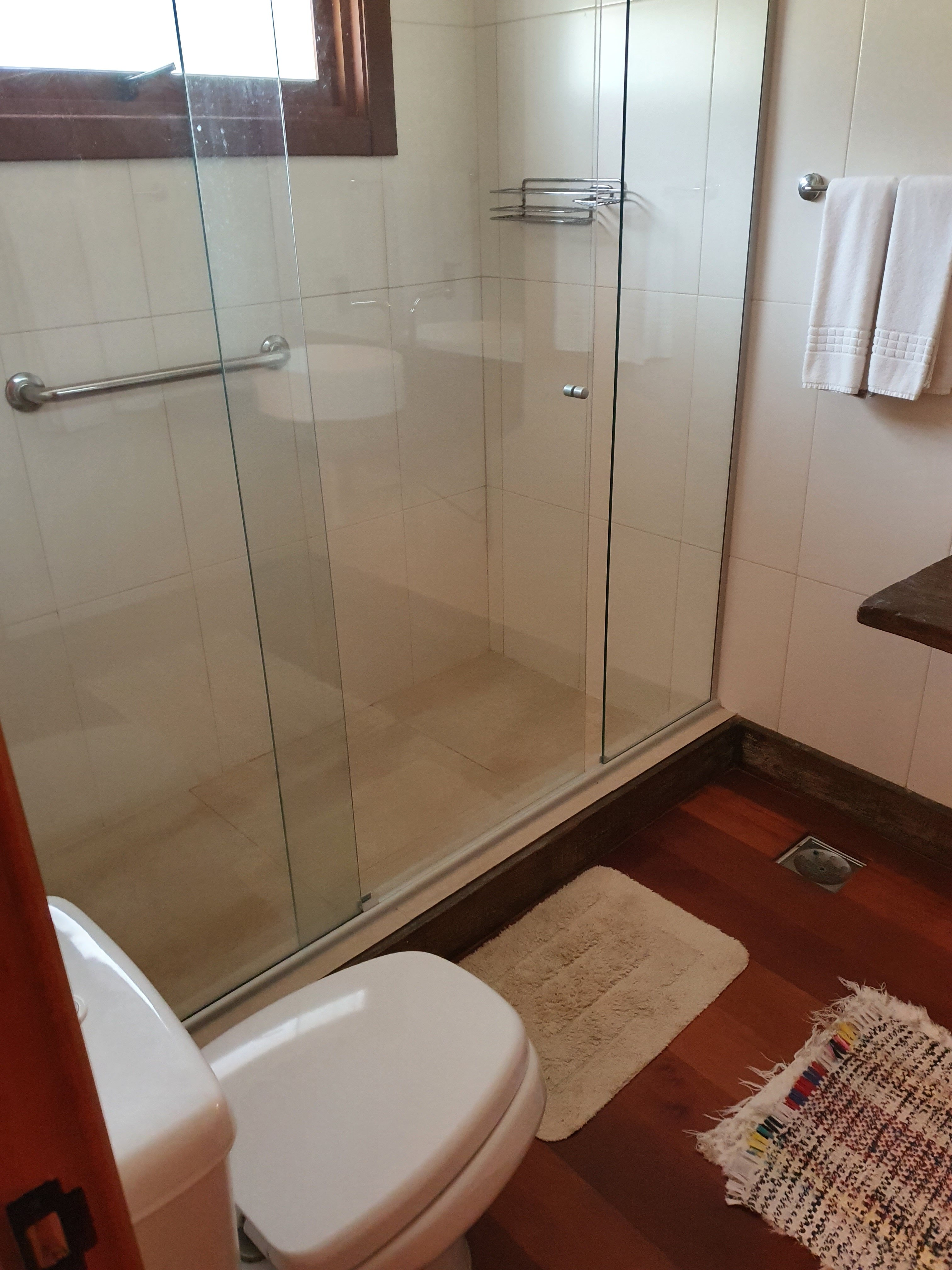 Pousada La Vista-浴室