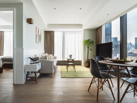 Little Tai Hang 酒店及服务式公寓主图