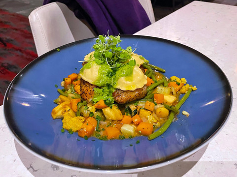 Red Salt  David Burke主图