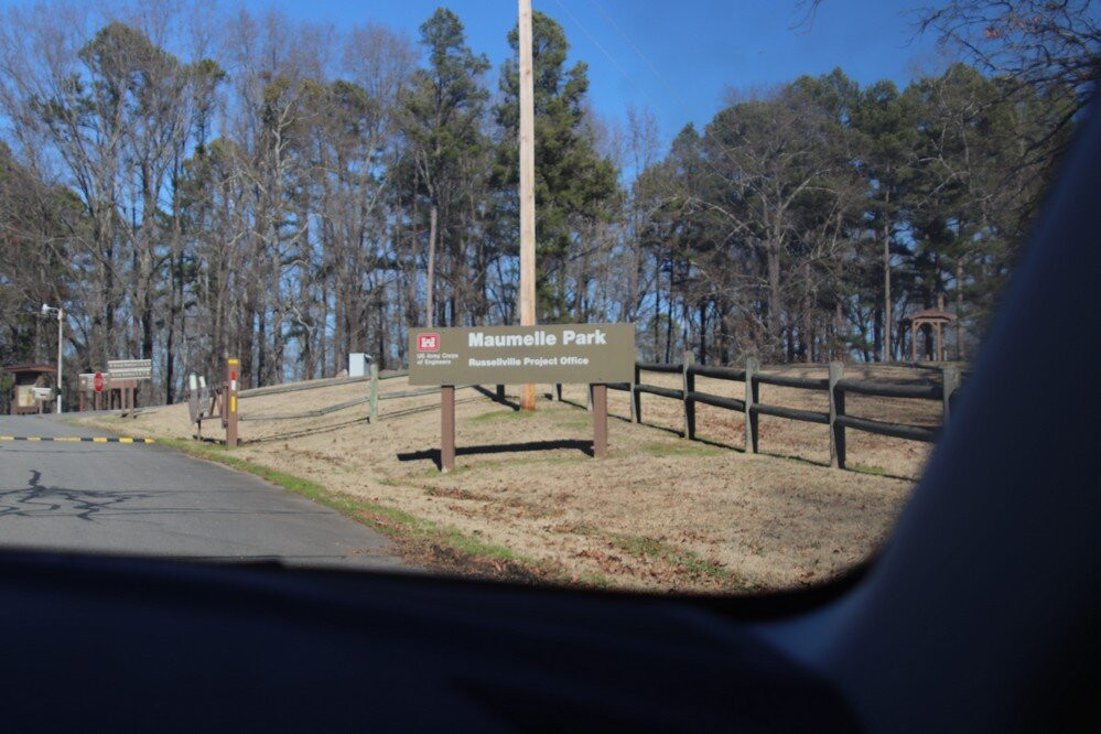 Maumelle Park-小石城必去景点