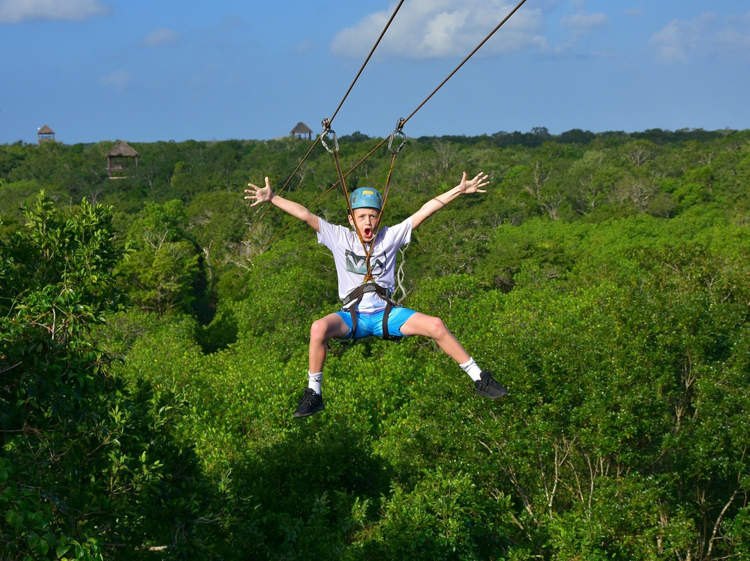 Jungla Maya Native Park-图伦必去景点