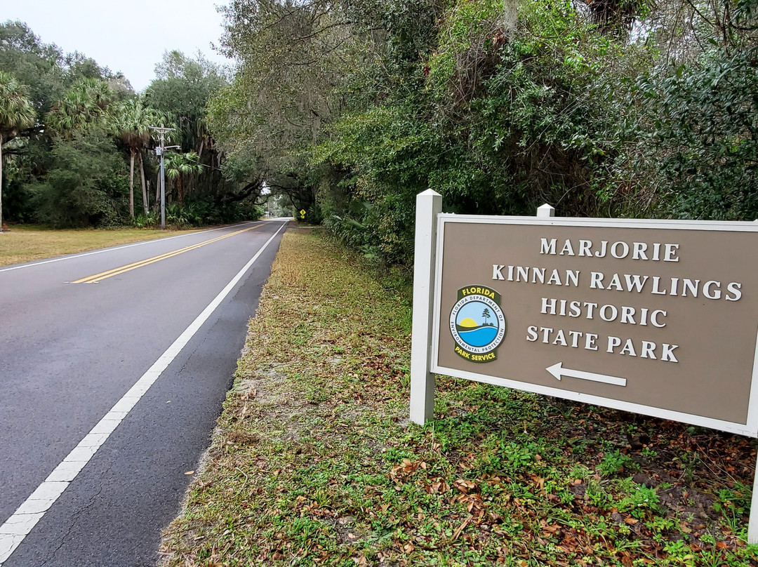 Marjorie Kinnan Rawlings Historic State Park景点图片