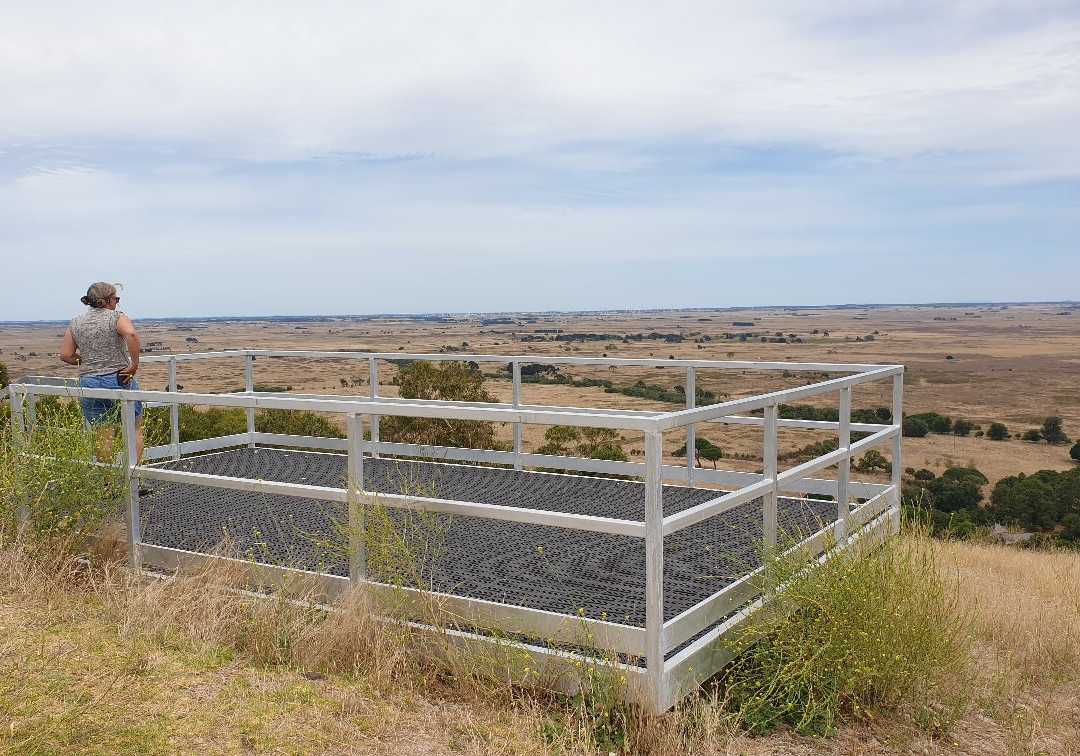 Mount Rouse-Penshurst必去景点