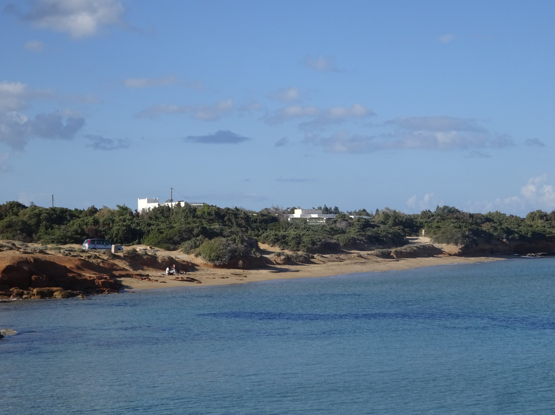 Filizi Beach-纳乌萨必去景点